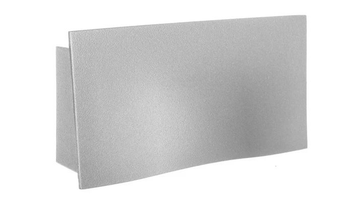 Kinkiet BALTI 80 110 LED 3000K 6.5W Szary IV119303