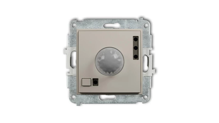 ICON Mechanizm elektronicznego czujnika ruchu taupe 60ICR-1