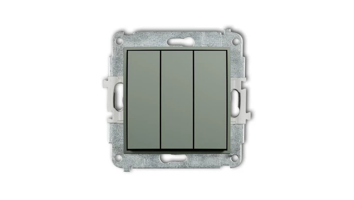 ICON Mechanizm łącznika potrójnego szałwiowy 61IWP-7