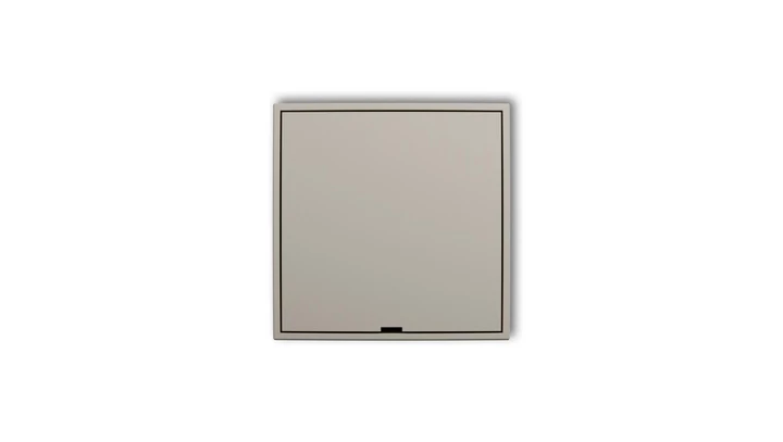 ICON Ramka pośrednia z zaślepką taupe 60IRPZ