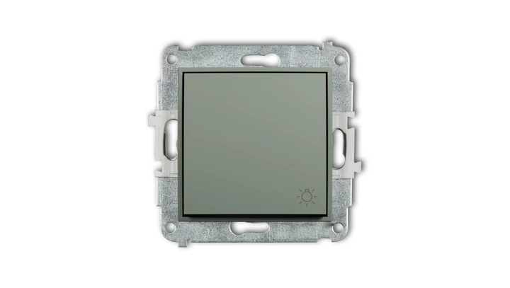 ICON Mechanizm łącznika zwierny światło szałwiowy 61IWP-5