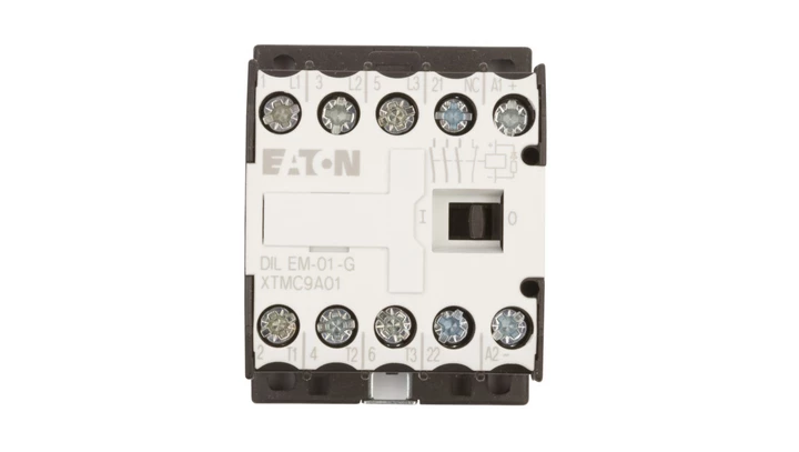 Stycznik mocy 9A 3P 220V DC 0Z 1R DILEM-01-G(220VDC) 010168