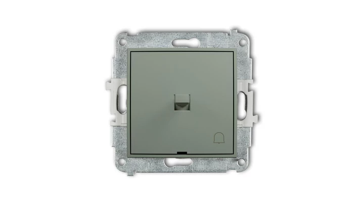 ICON Mechanizm łącznika zwierny dzwonek w stylu amerykańskim szałwiowy 61IWPUS-4