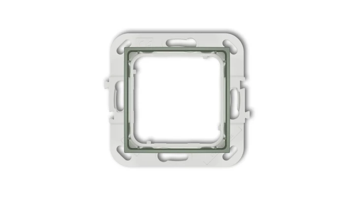 ICON Adapter mocujący Somfy Smoove io/RTS szałwiowy 61IAS-1