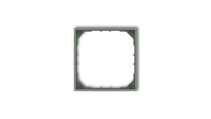 ICON Ramka pośrednia do uniwersalnego elektronicznego tygodniowego regulatora temperatury szałwiowy 61IRP-3