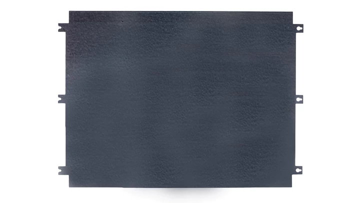 Płyta montażowa 400x600mm stal BPZ-MPL400-600 114819