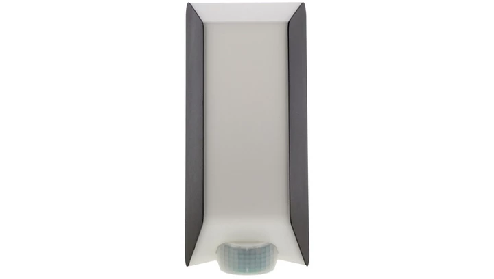 Oprawa elewacyjna z czujnikiem ruchu i zmierzchu STEINEL L30 S PIR max. 60W E27 IP44 230V antracyt ST068899