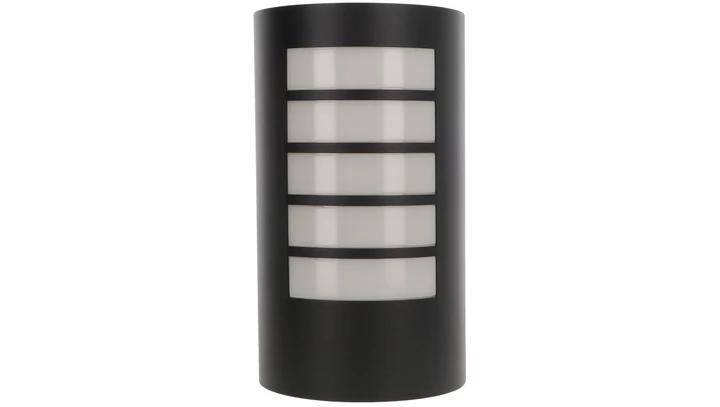 Oprawa elewacyjna STEINEL L12 max. 60W E27 IP44 230V antracyt / aluminium ST069155