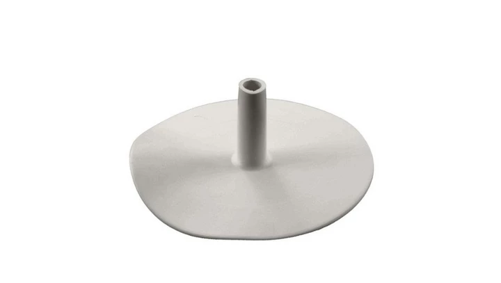 Kołnierz uszczelniający PCV do drutu fi 8-10 mm