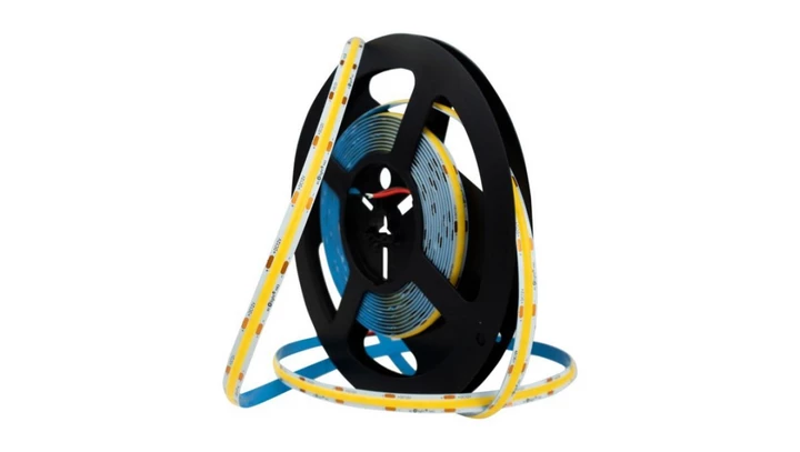 Taśma LED COB 24V 480 9W/m 6000K 1125lm IP67 5m