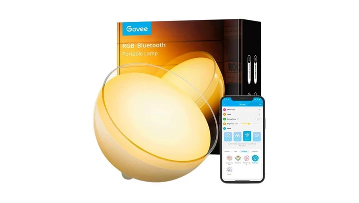 Govee H6058 Lampa LED RGBWW, Bluetooth, Wi-Fi H6058301