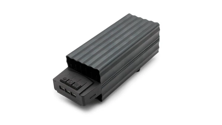 Grzałka półprzewodnikowa 50W na szynę DIN DN-151S-G050W