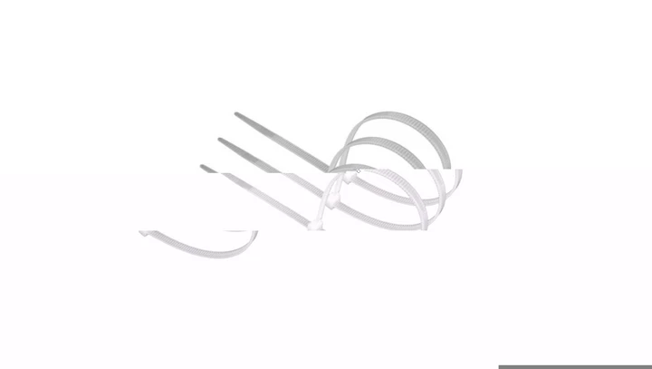 Opaska Kablowa PREMIUM OKP-36400W 3,6x400mm BIAŁA