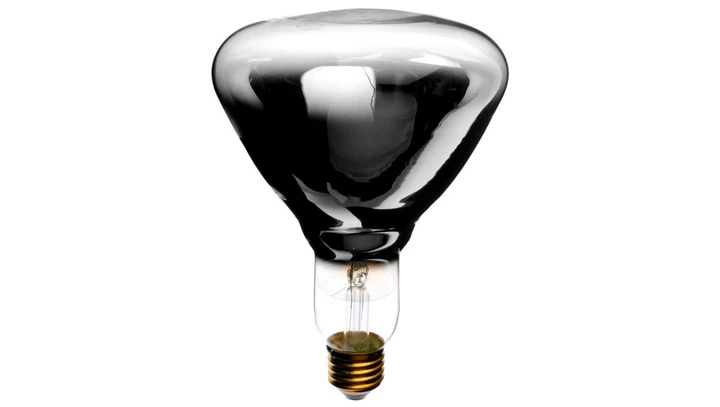 Promiennik podczerwieni E27 250W 125mm R-125 IR1 PRO-1384