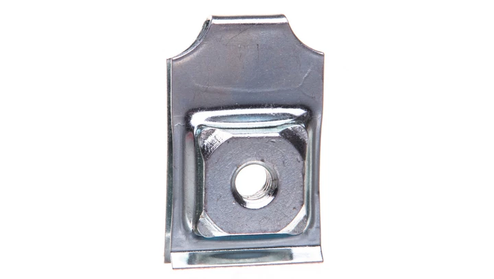 Uchwyt gwintowany M4 do podstaw montażowych perforowanych XL3 400 036440 /100szt./