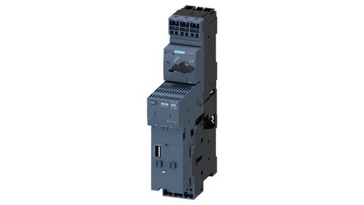 Układ rozruchowy bezpośredni z modułem ILM High Feature 3,5-32 A wielkość S0 3RA8422-4EE10