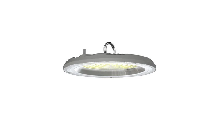 Oprawa Przemysłowa LED HighBay 100W 8300lm 3000k/4000k/6000k IP65 Szara 23622