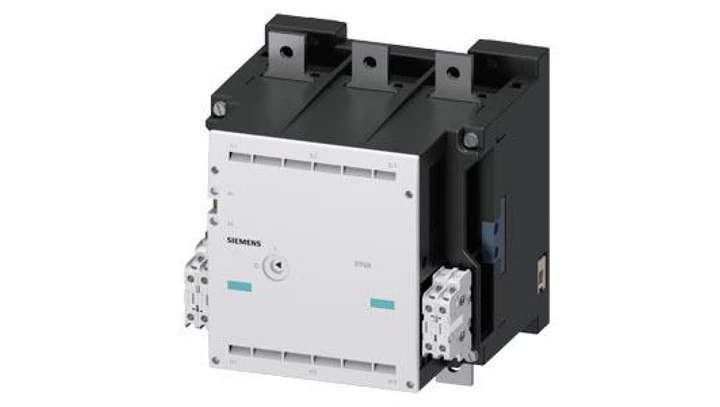 Stycznik mocy 3P 630A 355kW 200-240V AC 50/60Hz 4Z 4R 3TF6844-0CM7