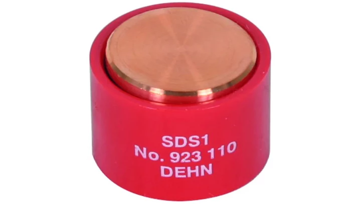 Iskiernik bezpieczeństwa SDS 1, kolejowy 923110