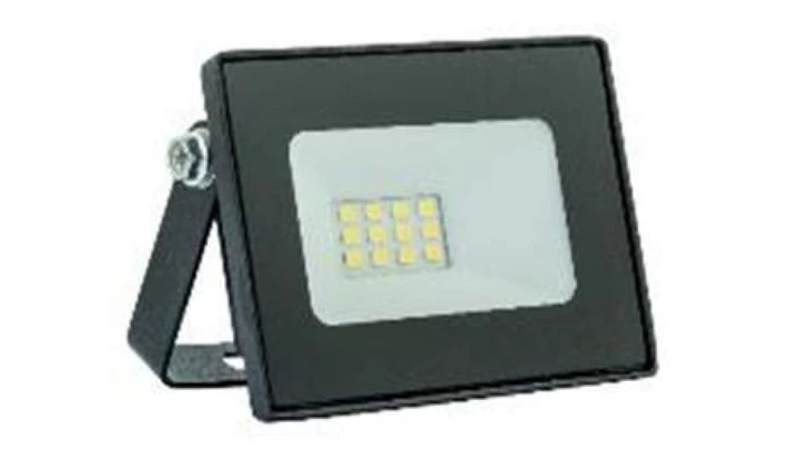 Naświetlacz ledowy 10W z sensorem Crux GW-0128