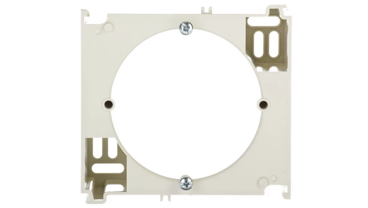 Podstawa naścienna rozszerzająca, krem Asfora EPH6100223