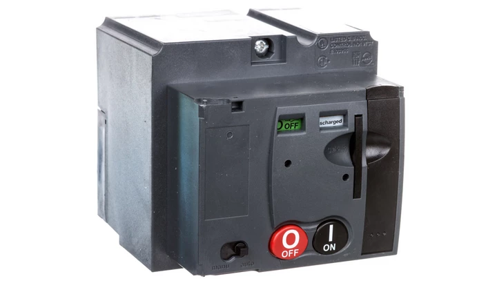 Napęd silnikowy, MT100/160, 100/160, 110/130VAC 50/60Hz ComPacT NSX LV429433