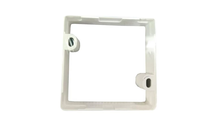 Adapter natynkowy Varia, biały / 46431