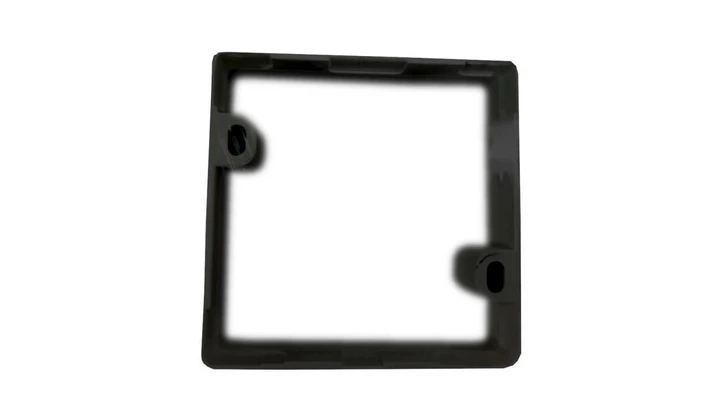 Adapter natynkowy Varia, czarny / 46432