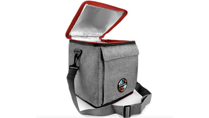 Zestaw Torba termiczna Spokey ICECUBE 4 + Niezbędnik sztućców turystycznych 4w1 VICTUS