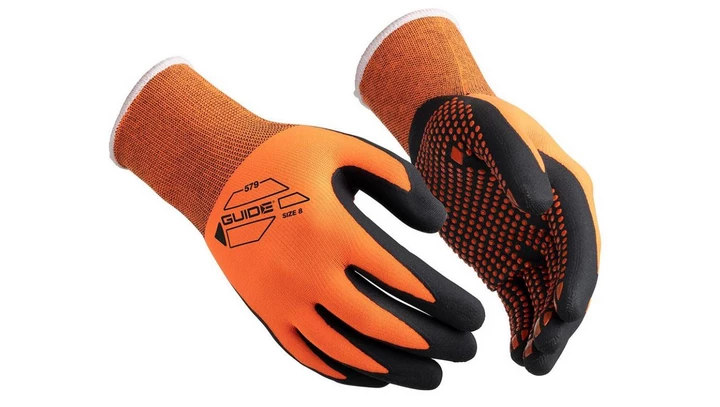 Rękawice robocze do prac precyzyjnych GUIDE 579 rozm.9 223605355