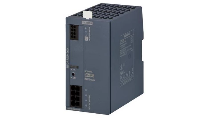 Zasilacz SITOP PSU4200 1AC 24 V/10 A wej. 120/240 V AC wyj. 24 V DC/ 10 A 6EP3334-3SB00-0AX0