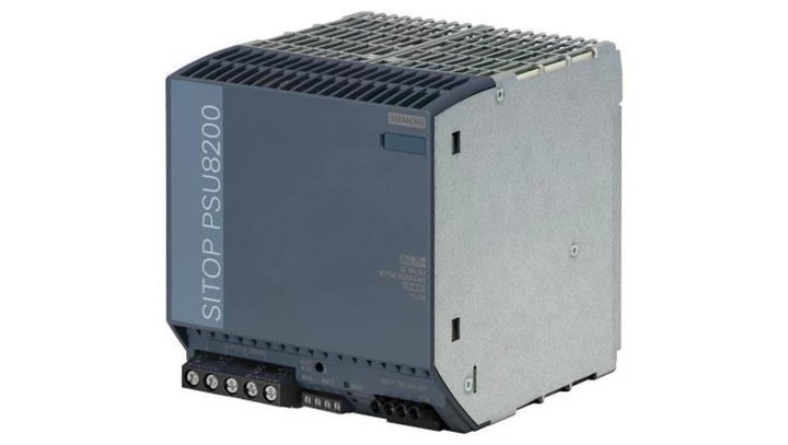 Zasilacz SITOP PSU8200 48 V/20 A wej. 400-500 V 3 AC wyj. 48 V DC/20 A 6EP3447-8SB00-0AY0