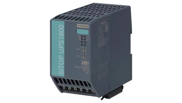 Zasilacz awaryjny SITOP UPS1600 40 A 24V DC, 6EP4137-3AB00-0AY0