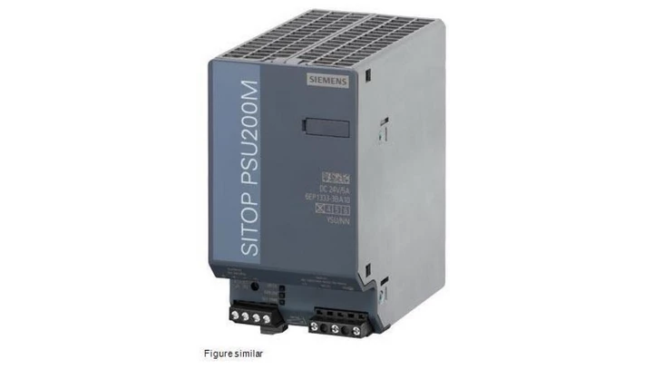 Zasilacz SITOP PSU200M PLUS wej. AC 120-230/230-500 V wyj. 24 V DC/5 A 6EP1333-3BA10-8AC0