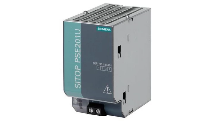 Moduł buforujący SITOP PSE201U zakres od 100 ms do 10 s 6EP1961-3BA01