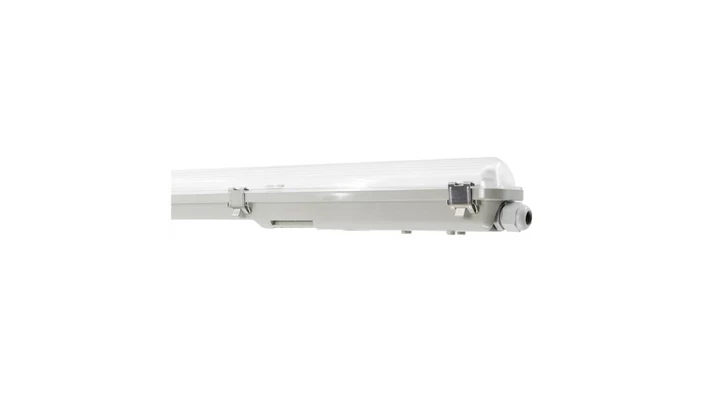 Oprawa DP HOUSING 600 E (na 1 świetlówkę T8 EM LED 600mm) metalowy odbłyśnik IP65 3 LATA GWARANCJI 4099854463730