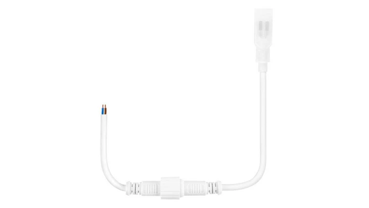 Złącze do taśm LED LS - do zasilania prądem przemiennym 230V 4058075844780