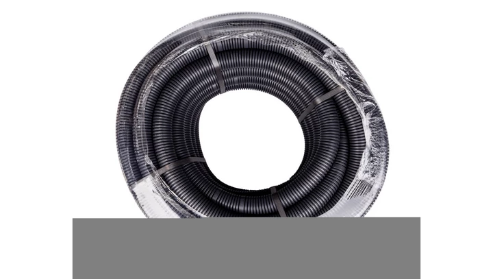 Rura karb.z drutem 750N 40/30,2 UV /25m/ FEPCT40TF