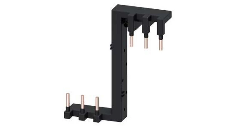 Łącznik prądu głównego do połączenia szeregowego dwóch styczników 3RT202, 3RA2926-1A