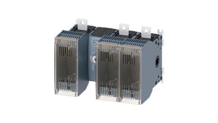 Rozłącznik izolacyjny z bezpiecznikiem 400A wielkość 4 3-bieg do niskonapięciowego bezpiecznika 3KF4340-0MF11