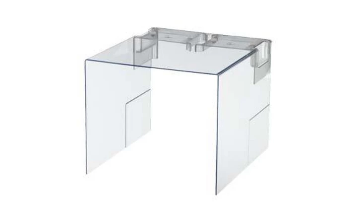 Wyposażenie do listwowych rozłączników bezpiecznikowych 3NJ41 pokrywa w nowym designie 3NJ4912-1AA01