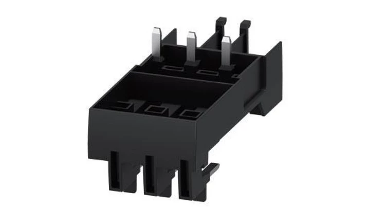 Moduł połączeniowy hybrydowy elektr. i mech. do 3RV2.2 śrub. i 3RT2.2 spręż 3RA2921-2FA00