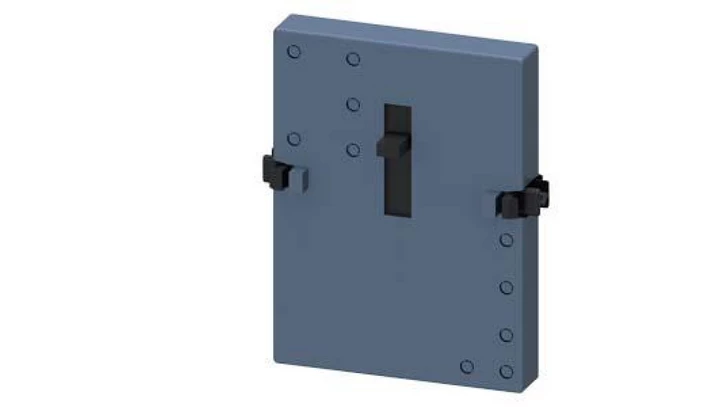 Blokada mechaniczna z możliwością dobudowania z boku do styczników S2 3RA2934-2B