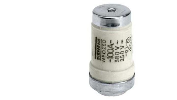 Wkładka bezpiecznikowa D02 63A 5SE2363 /10szt./