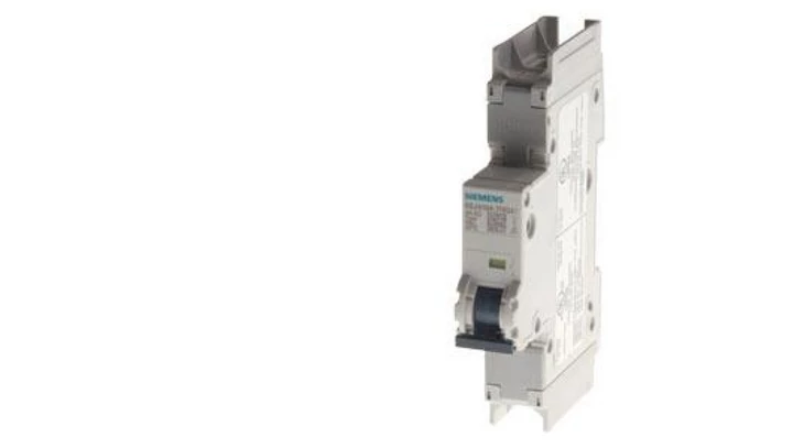 Wyłącznik nadprądowy 240V 14KA 1-bieg C10A D 70 MM ZATWIERDZ DO UL 489 5SJ4110-7HG41