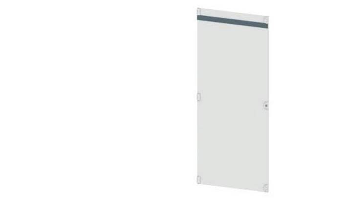 DRZWI ROZDZIELNICY PEŁNE STOPIEŃ OCHRONY IP55 ZAWIASY Z LEWEJ STRONY ZAMEK DWUPOŁOŻENIOWY WYSOKOŚĆ 1975MM SZER 8PQ2197-8BA03