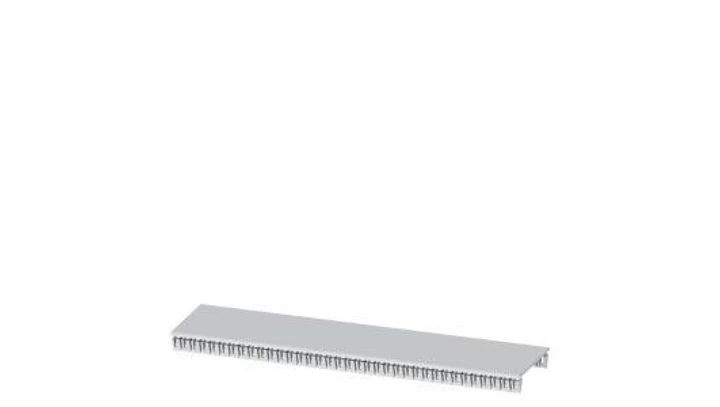 ALPHA DIN, ZAŚLEPKA LISTWOWA, DLA 12 MOD., Z PRZETŁOCZENIAMI, MIN. 8GK9910-0KK00 /10szt./