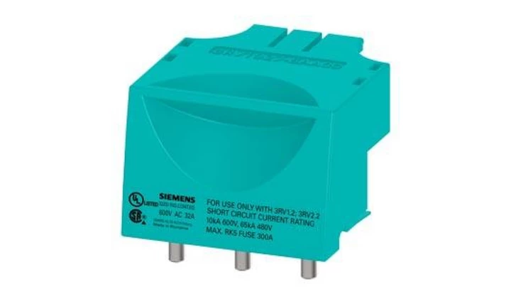 Wtyczka łączeniowa dla wyłącznika wielkość S0 z przyłączem śrubowym 3RV1927-5AA00