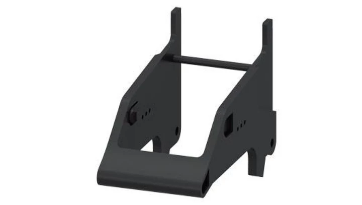 Zatrzask dla przekaźników serii PT z separacją logiczną przył. śrubowe lub sprężynowe LZS:PT17021