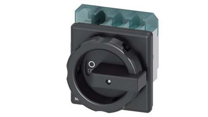 SENTRON, rozłącznik izolacyjny 3LD, wyłącznik główny, 4-bieg, 63 A, 3LD2504-1TL51